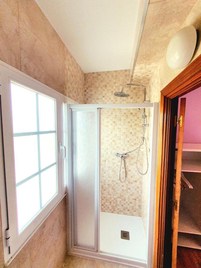 Hostal Cachino Carnota Bagian luar foto