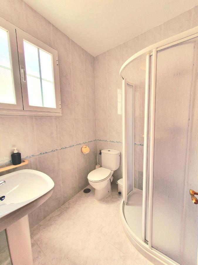 Hostal Cachino Carnota Bagian luar foto
