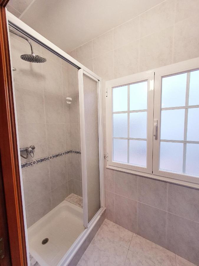 Hostal Cachino Carnota Bagian luar foto