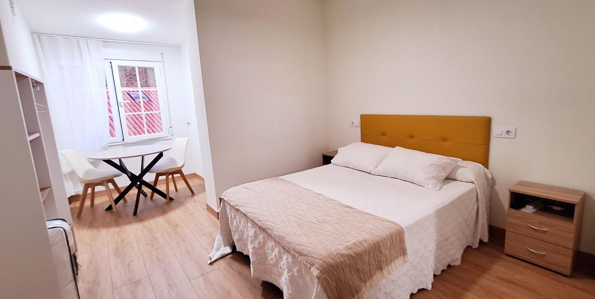 Hostal Cachino Carnota Bagian luar foto