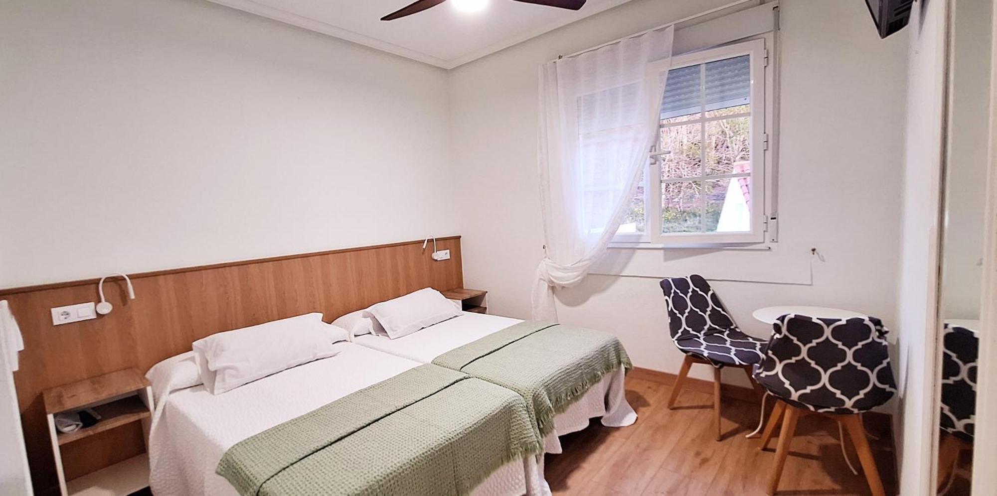 Hostal Cachino Carnota Bagian luar foto