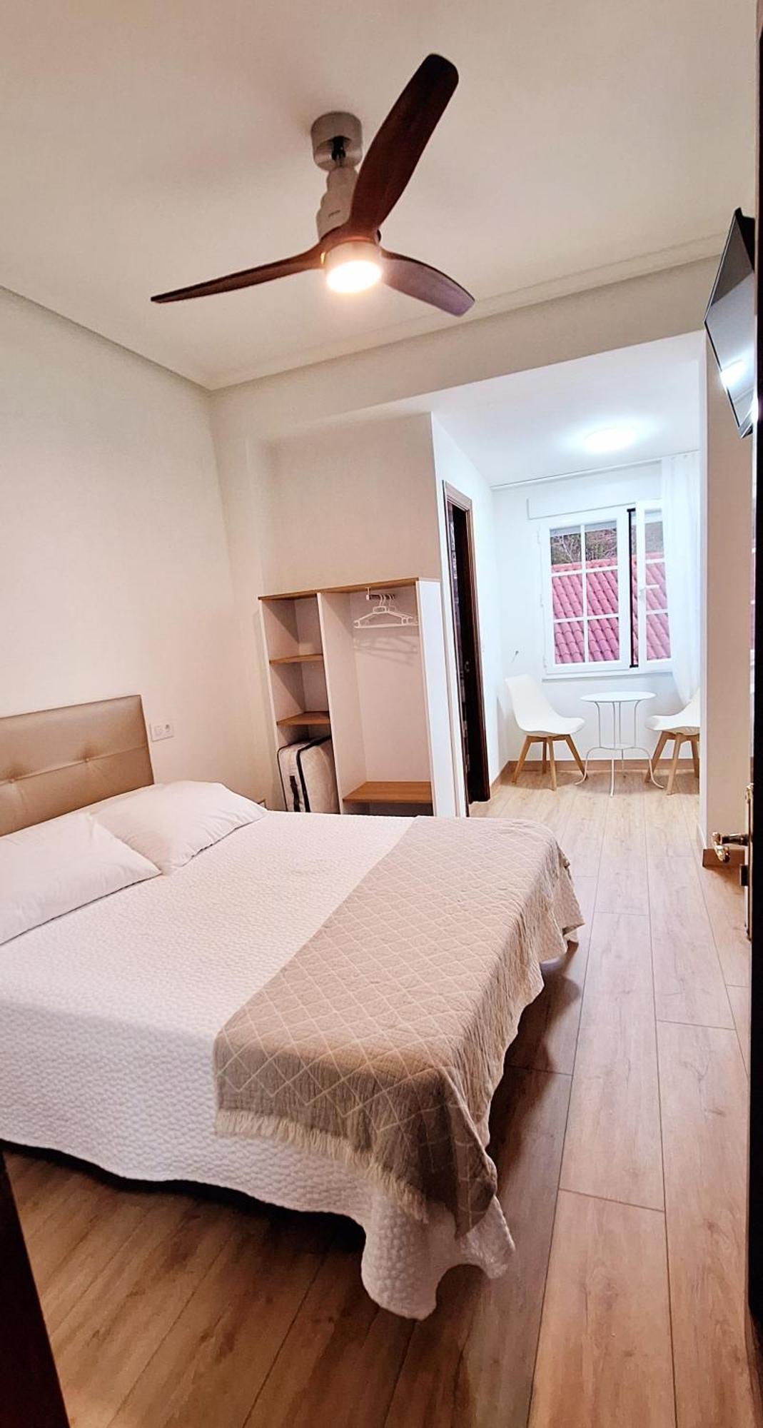 Hostal Cachino Carnota Bagian luar foto