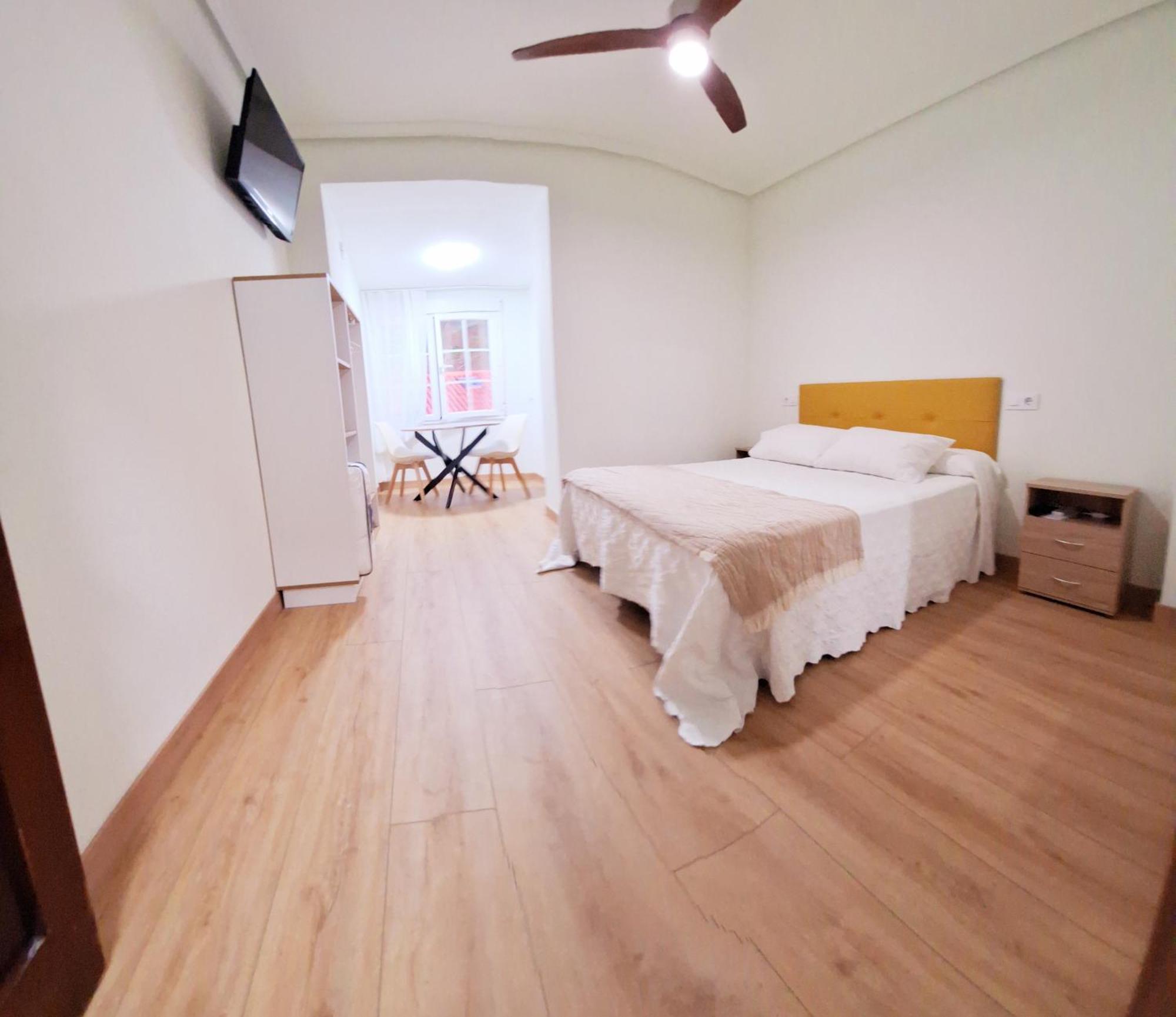 Hostal Cachino Carnota Bagian luar foto